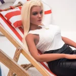 163cm 5ft4 Streetwear Chic Sex Dolls Modern Urban Look Sex Dolls In Stock (EU Only)