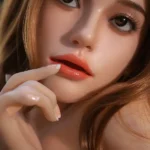 164cm 5ft4 Gold Mini Dress Love Dolls Glamorous Party Outfit Dolls In Stock(US Only)