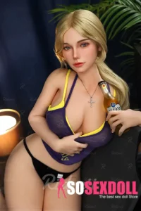 164cm 5ft4 Purple Casual Outfit Sex Dolls Streetwear Fashion Dolls In Stock(US Only)