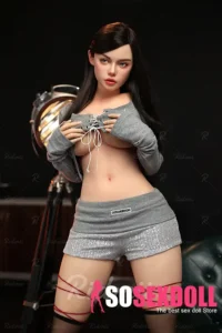 164cm 5ft4 Slim Sexy Love Dolls Fashion Long Sleeve Dolls In Stock(US Only)
