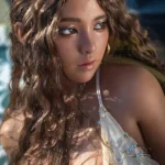 Curvy Party Girl Fantasy Silicone Sex Doll