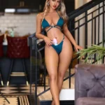 Curvy Sexy Beach Fantasy Silicone Sex Doll