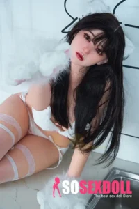 Cute Playful Cat Girl Fantasy Silicone Sex Doll