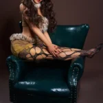 Silicone Asian Exotic Alluring Wild Sex Doll