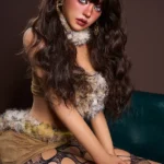 Silicone Asian Exotic Alluring Wild Sex Doll