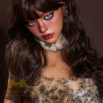 Silicone Asian Exotic Alluring Wild Sex Doll