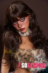Silicone Asian Exotic Alluring Wild Sex Doll