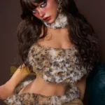 Silicone Asian Exotic Alluring Wild Sex Doll