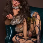 Silicone Asian Exotic Alluring Wild Sex Doll