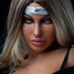 Silicone Busty Powerful Warrior Fantasy Sex Doll