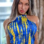 Silicone Curvy Alluring Oriental Realistic Sex Doll