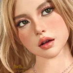 Silicone Curvy Sexy Elegant Realistic Sex Doll