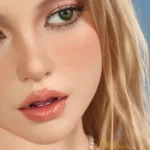 Silicone Curvy Sexy Elegant Realistic Sex Doll