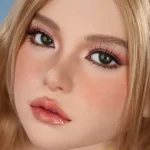 Silicone Curvy Sexy Elegant Realistic Sex Doll