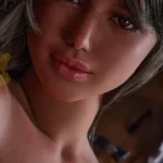 Silicone Erotic Sensual Flirty Fantasy Sex Doll