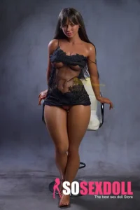 Silicone Erotic Sensual Flirty Fantasy Sex Doll