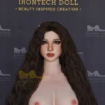 Silicone Fierce Dominant Fetish Dungeon Sex Doll