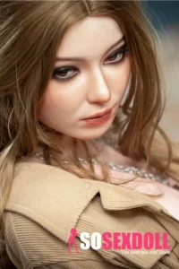 Silicone Gentle Alluring Outdoor Realistic Sex Doll