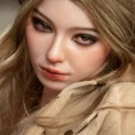 Silicone Gentle Alluring Outdoor Realistic Sex Doll