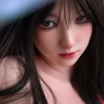 Silicone Japanese Geisha Kimono Style Sex Doll