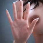 Silicone Japanese Geisha Kimono Style Sex Doll