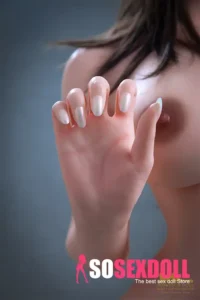 Silicone Japanese Geisha Kimono Style Sex Doll