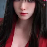 Silicone Japanese Geisha Kimono Style Sex Doll