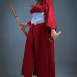 Silicone Japanese Geisha Kimono Style Sex Doll