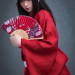 Silicone Japanese Geisha Kimono Style Sex Doll