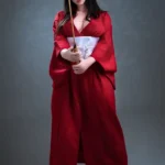 Silicone Japanese Geisha Kimono Style Sex Doll