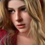 Silicone Playful Sweet Christmas Fantasy Sex Doll