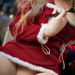 Silicone Playful Sweet Christmas Fantasy Sex Doll