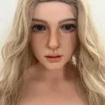 Silicone Playful Sweet Christmas Fantasy Sex Doll