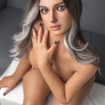 Silicone Realistic Gentle Muse Busty Sex Doll
