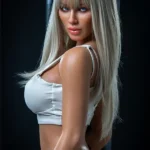 Silicone Sporty Boxing Beauty Realistic Sex Doll