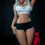 Silicone Sporty Boxing Beauty Realistic Sex Doll