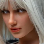 Silicone Sporty Tennis Tease Perfect Form Sex Doll