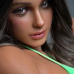 Silicone Vibrant Playful Soccer Girl Sex Doll