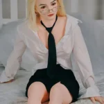 165cm 5ft4 Secretary Outfit Love Dolls Glasses Office Style Dolls In Stock(US Only)