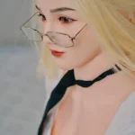 165cm 5ft4 Secretary Outfit Love Dolls Glasses Office Style Dolls In Stock(US Only)