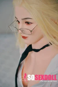 165cm 5ft4 Secretary Outfit Love Dolls Glasses Office Style Dolls In Stock(US Only)