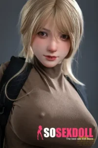 Silicone Adventure Girl Outdoor Explorer Style Sex Doll