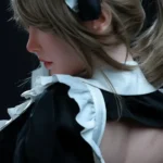 Silicone Anime Futuristic Combat Fantasy Sex Doll