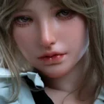 Silicone Anime Futuristic Combat Fantasy Sex Doll