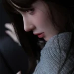 Silicone Asian Elegant Office Lady Sex Doll