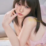Silicone Asian Sweet Soft Girl Next Door Sex Doll