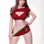 Silicone Athletic Sexy Soccer Sports Fantasy Sex Doll