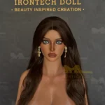 Silicone BDSM Busty Dominant Mistress Sex Doll