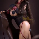 Silicone BDSM Busty Dominant Mistress Sex Doll