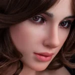 Silicone Bold Cowgirl Adventure Fantasy Sex Doll